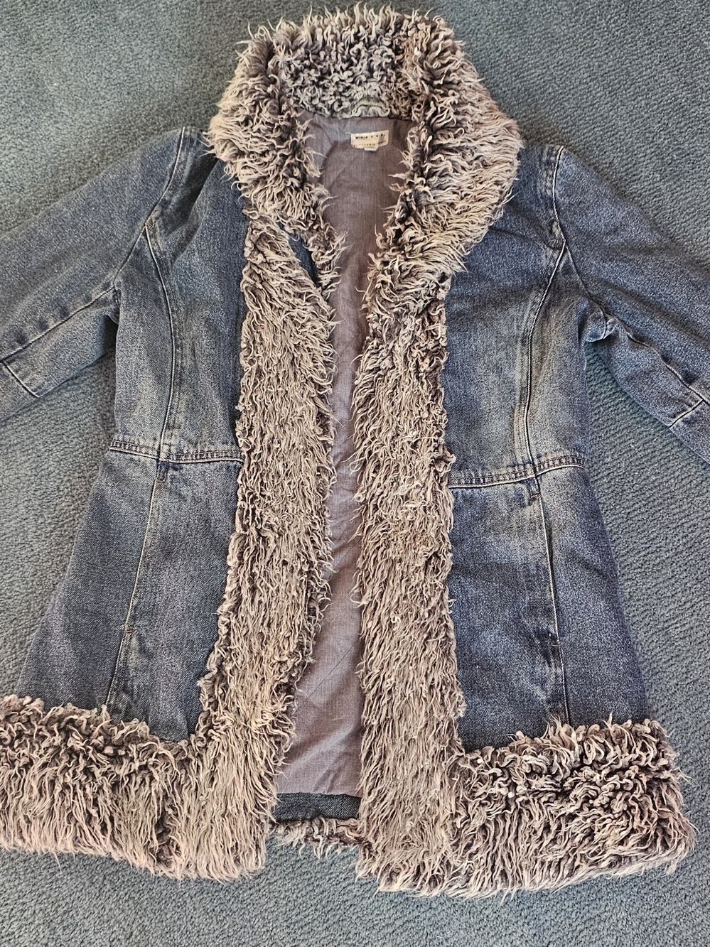 Giacca Denim Penny Lane Jacket - ASO ARIANA GRANDE
